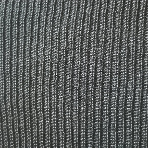 J. Jill Black Linen Blend Short Sleeve Top XS - Picture 10 of 10